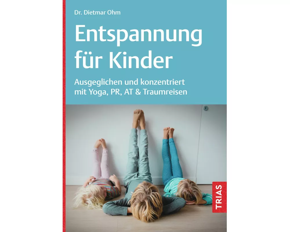 Entspannung für Kinder