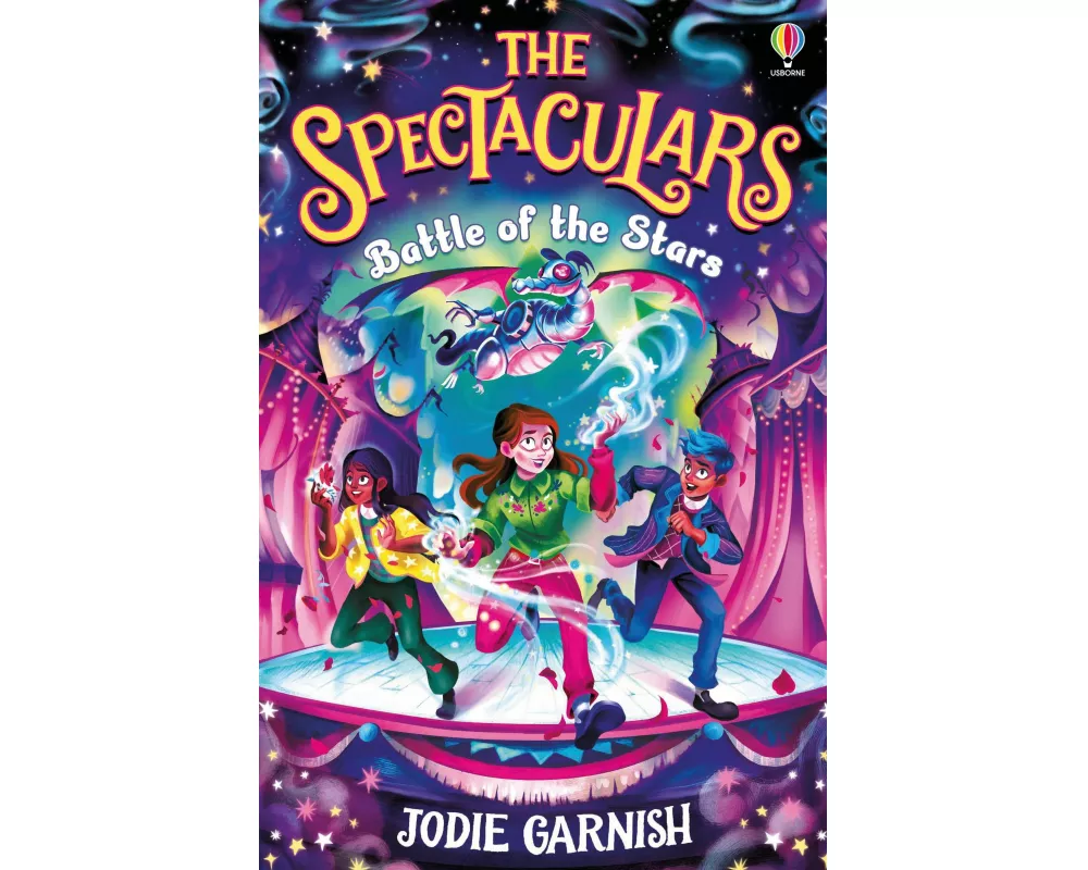 The Spectaculars: Battle of the Stars