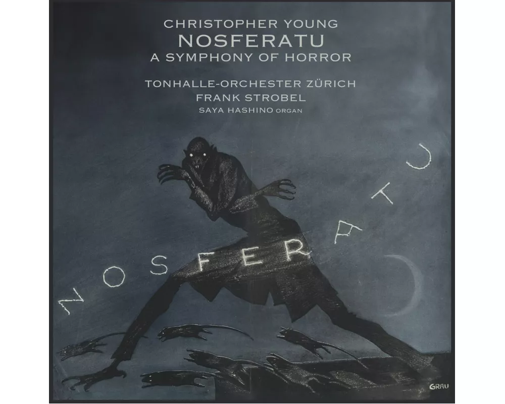 Nosferatu - A Symphony of Horror