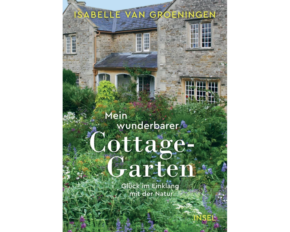 Mein wunderbarer Cottage-Garten
