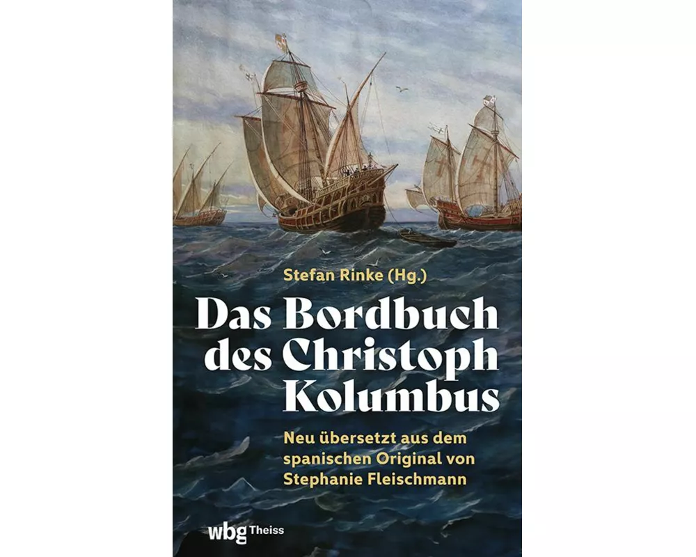 Das Bordbuch des Christoph Kolumbus