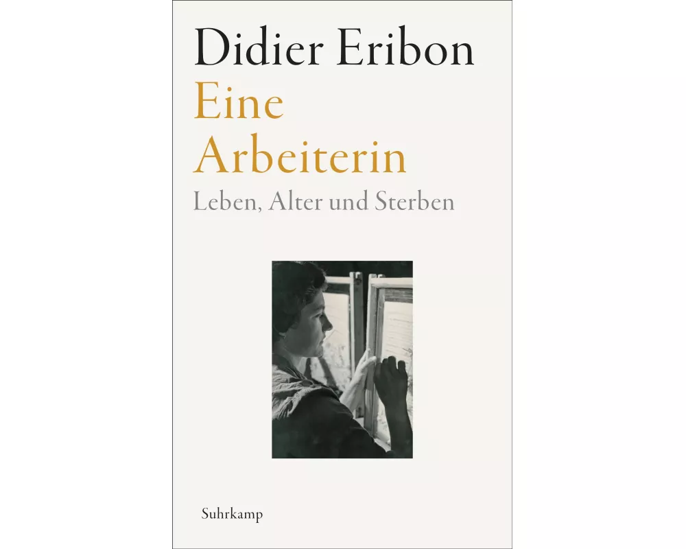 Eine Arbeiterin