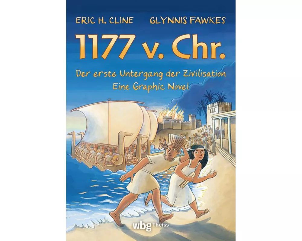 1177 v. Chr. – Eine Graphic Novel