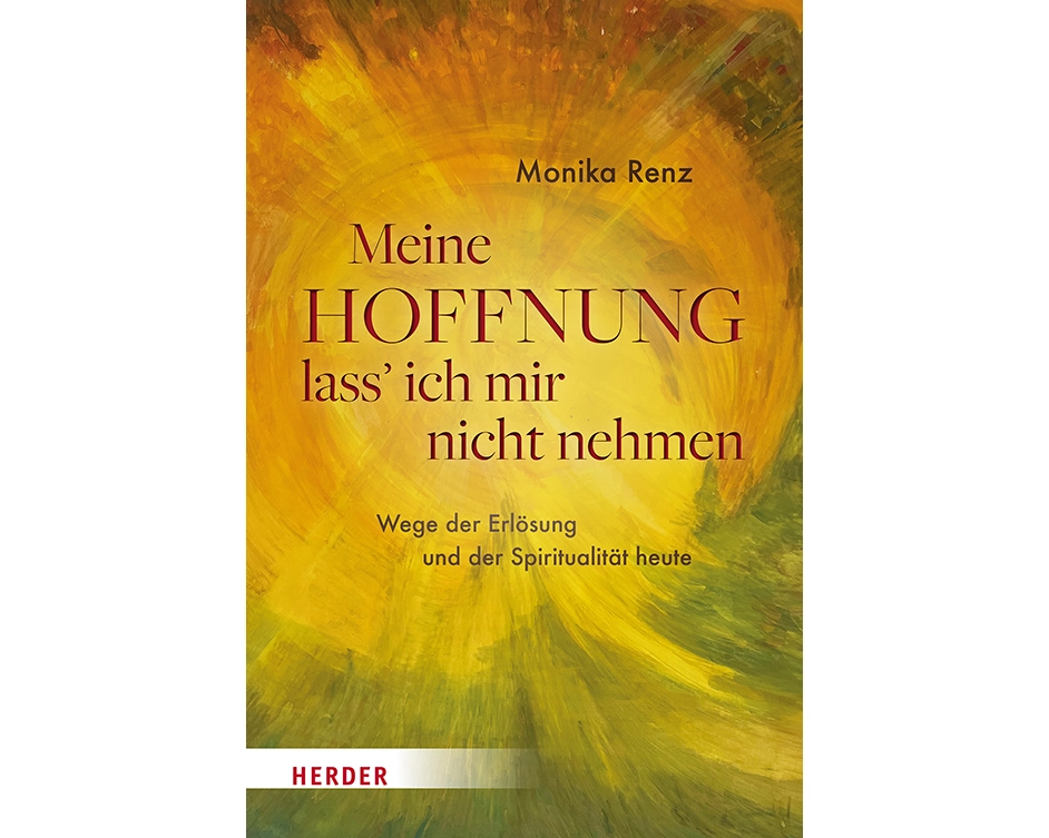 Meine Hoffnung lass' ich mir nicht nehmen