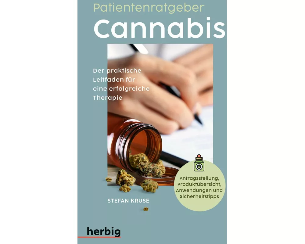 Patientenratgeber: Cannabis