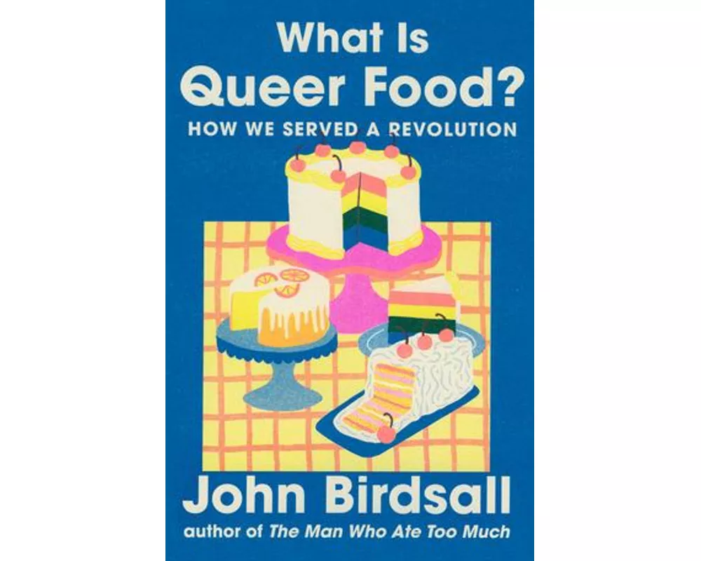 What Is Queer Food?