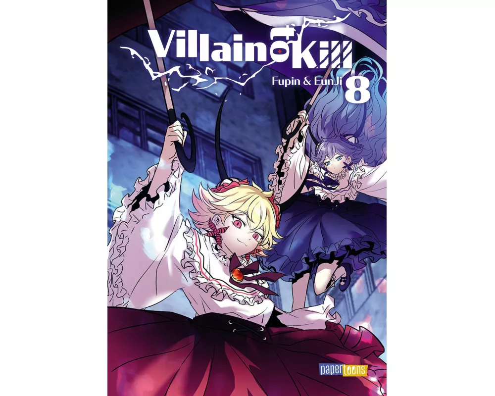 Villain to Kill 08