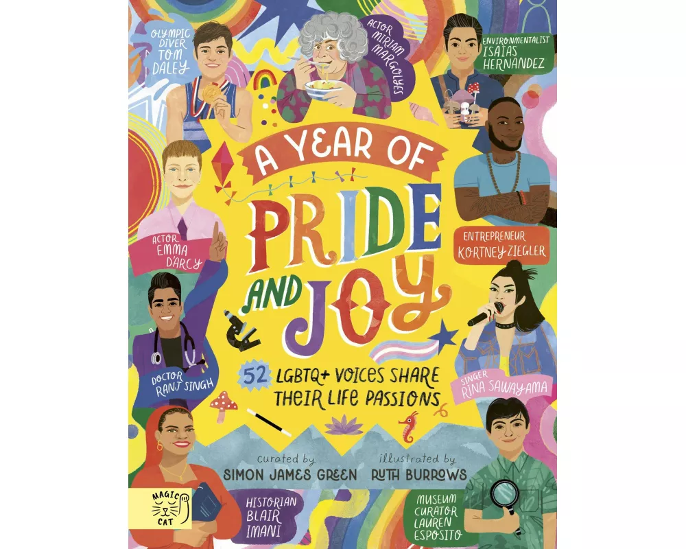 A Year of Pride and Joy