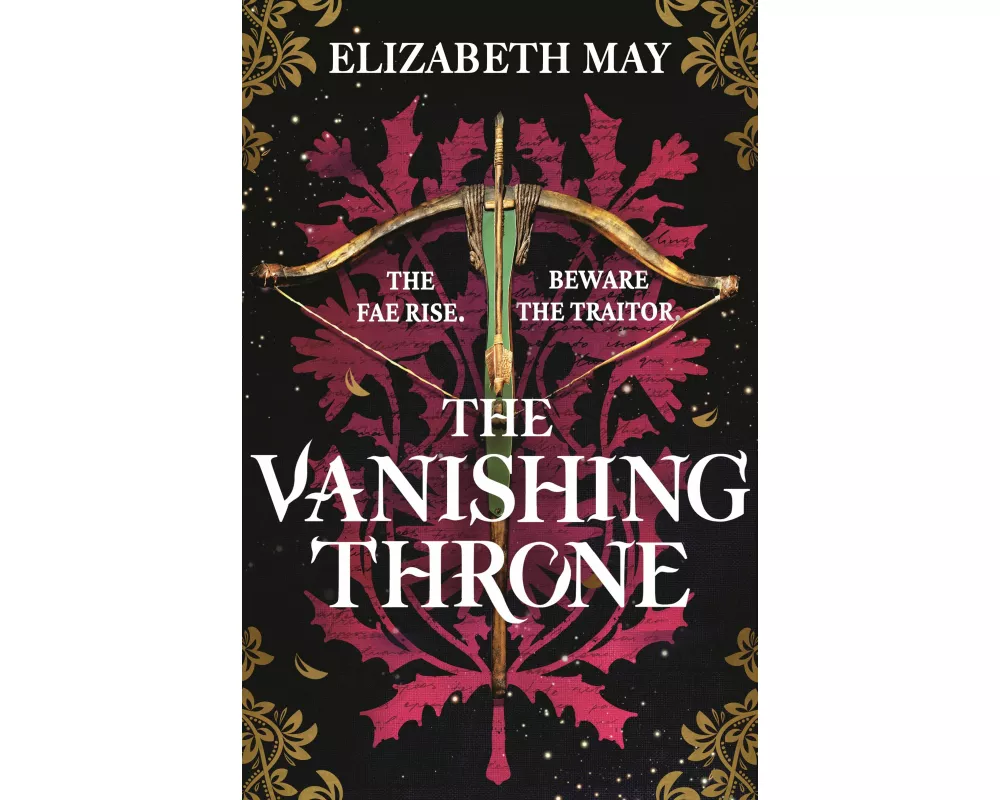 The Vanishing Throne