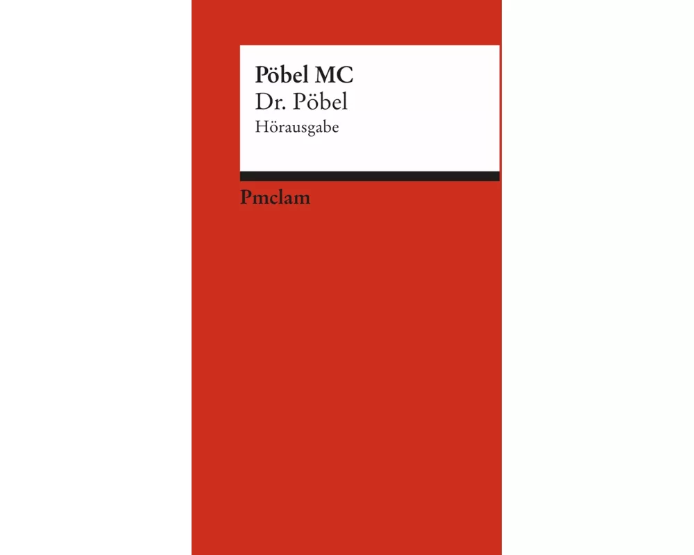 Dr. Pöbel