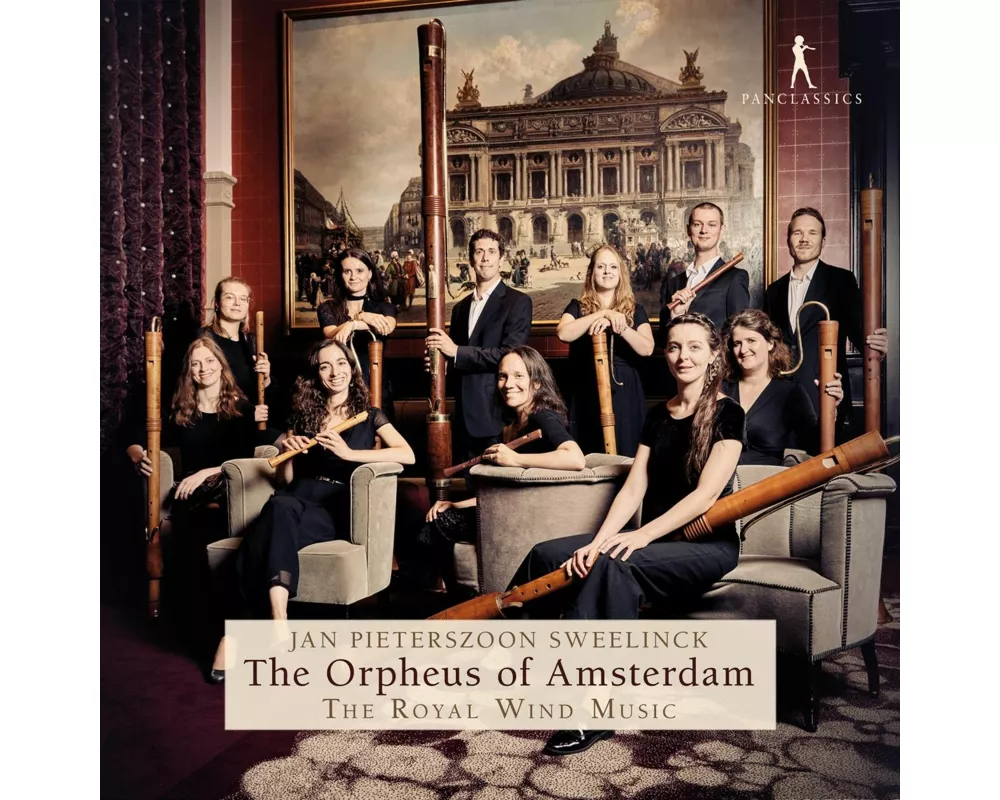 Jan Pieterszoon Sweelinck: The Orpheus of Amsterda