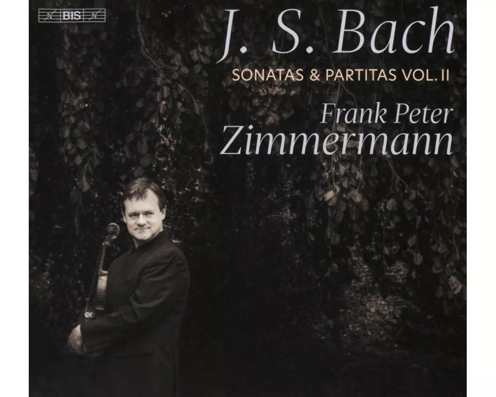 Sonaten und Partiten vol. 2
