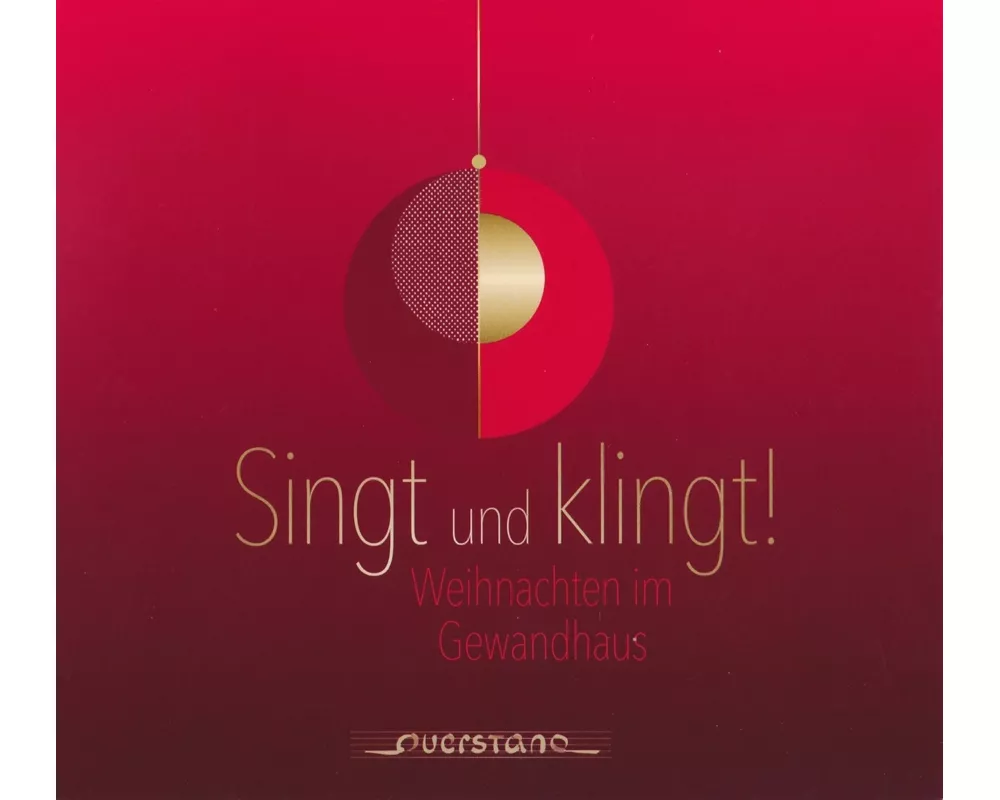 Singt und klingt! Weihnachten im Gewandhaus
