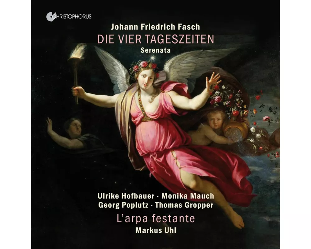 Johann Friedrich Fasch: The Four Day Times