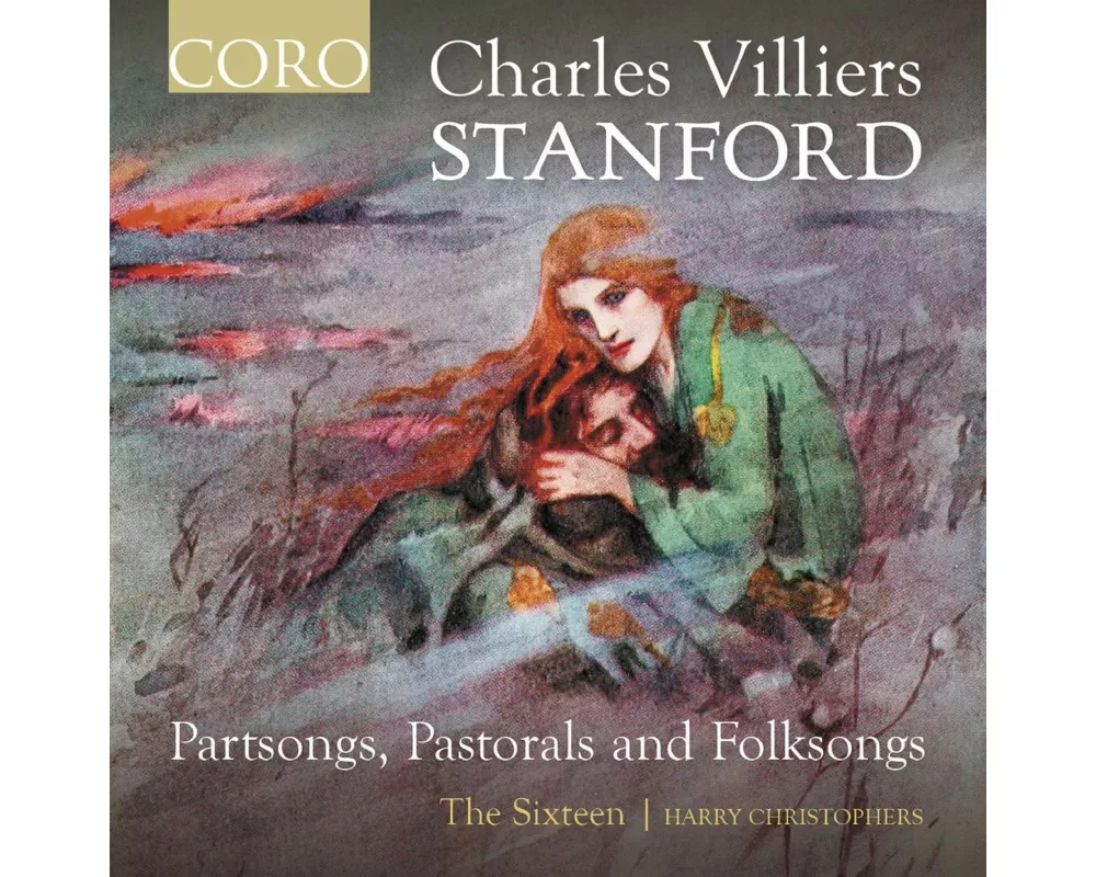 Partsongs,Pastoral and Folksongs