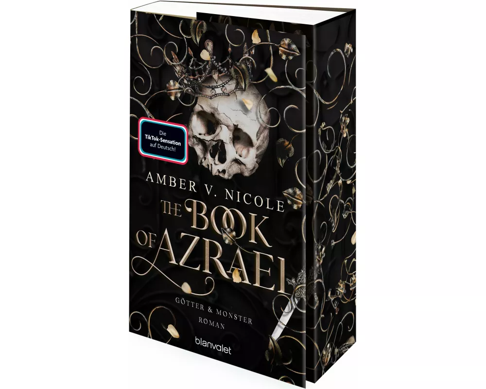 The Book of Azrael - Götter und Monster 1