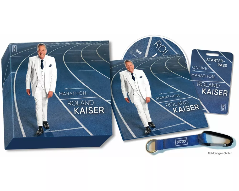 Marathon - limitierte Deluxe Edition