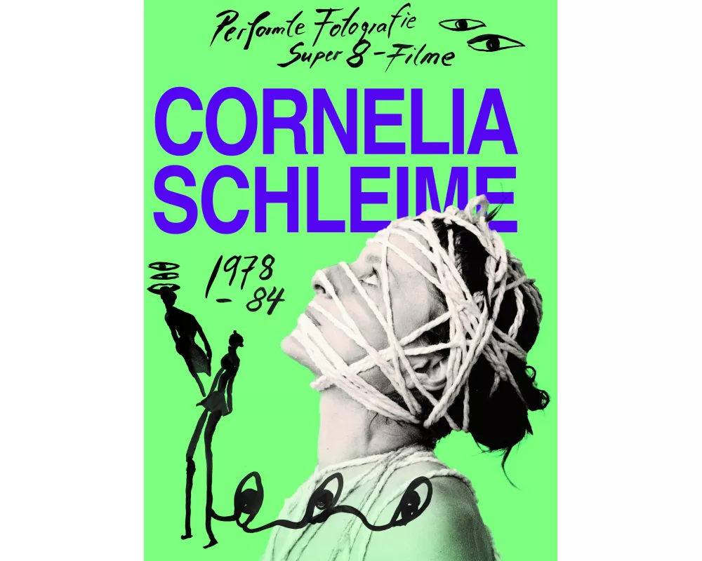 Cornelia Schleime. Werkverzeichnis Vol. 1 Performte Fotografie und Super-8-Filme in der DDR 1978-1984