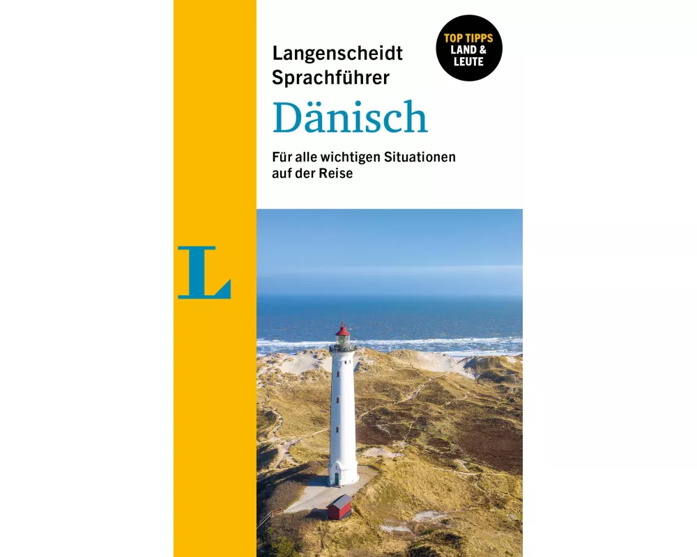 Langenscheidt Sprachführer Dänisch