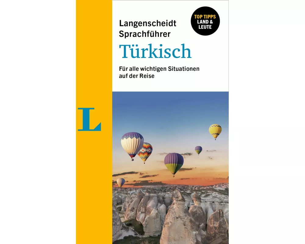 Langenscheidt Sprachführer Türkisch