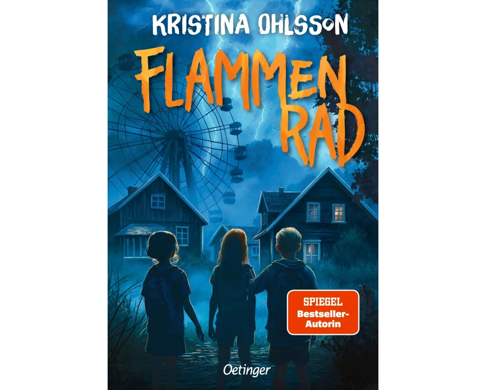 Gänsehaut in Hovenäset 1. Flammenrad