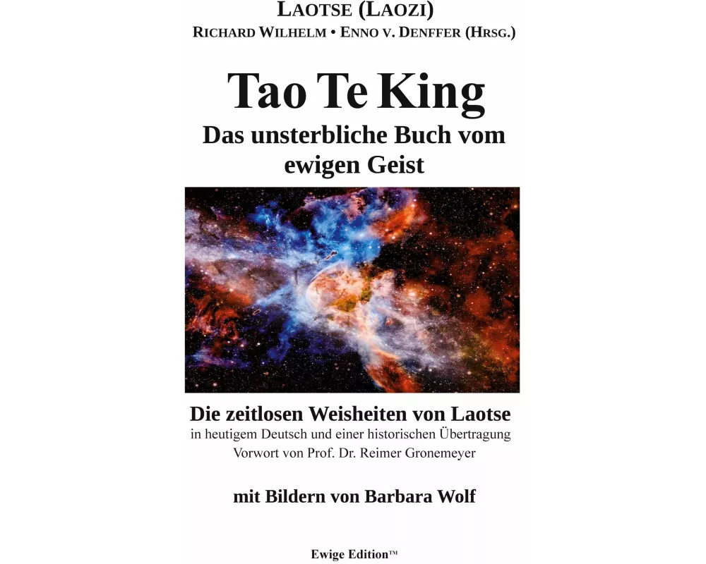 Tao Te King