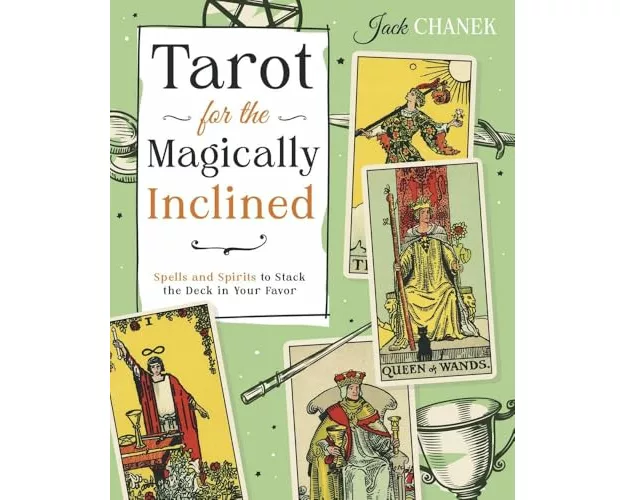 Tarot for the Magically Inclined