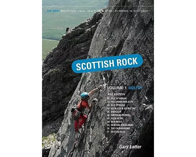 Scottish Rock Volume 1 South