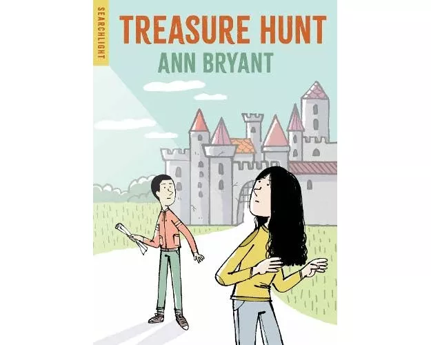Searchlight: Treasure Hunt
