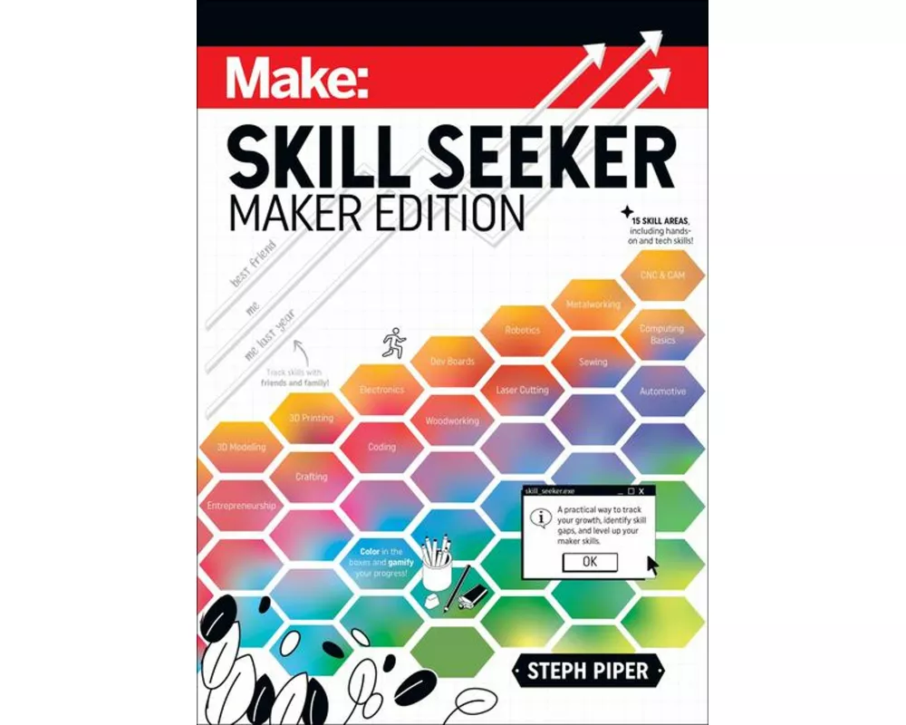 Skill Seeker - Maker Edition