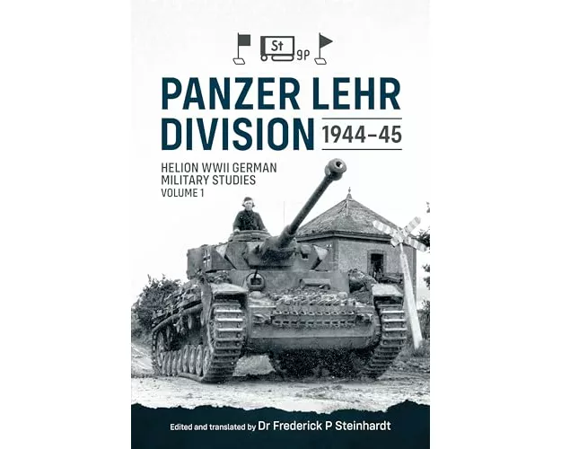 Panzer Lehr Division 1944-45