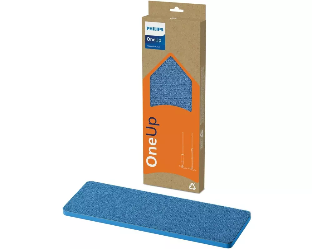 Philips Mikrofaserpad OneUp XV1882/10