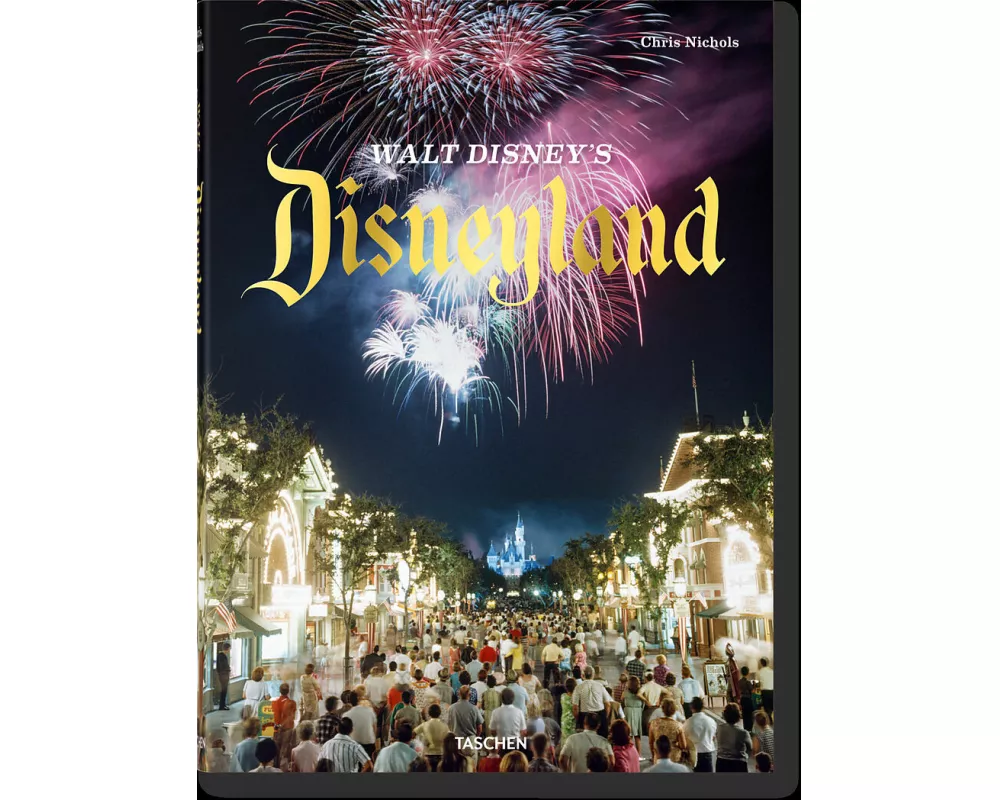 Walt Disney’s Disneyland