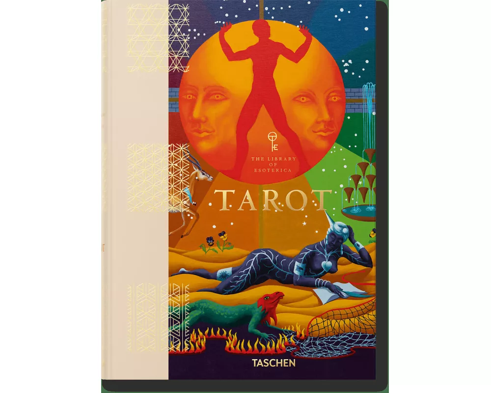 Tarot. La Bibliothèque de l'Ésotérisme