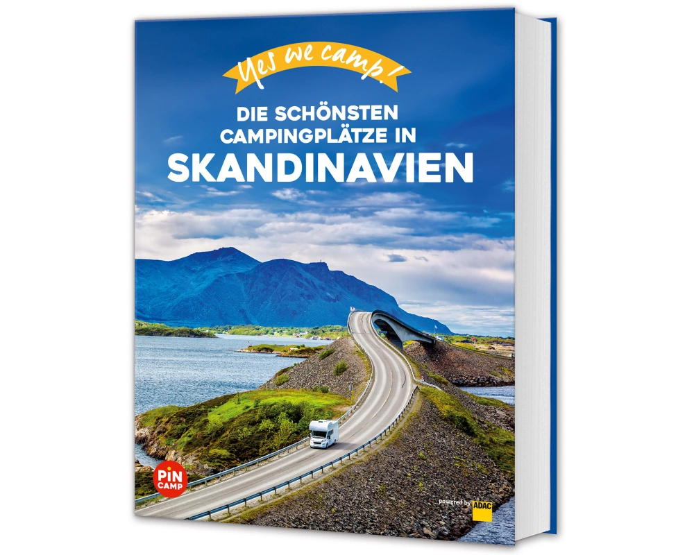 Yes we camp! Skandinavien