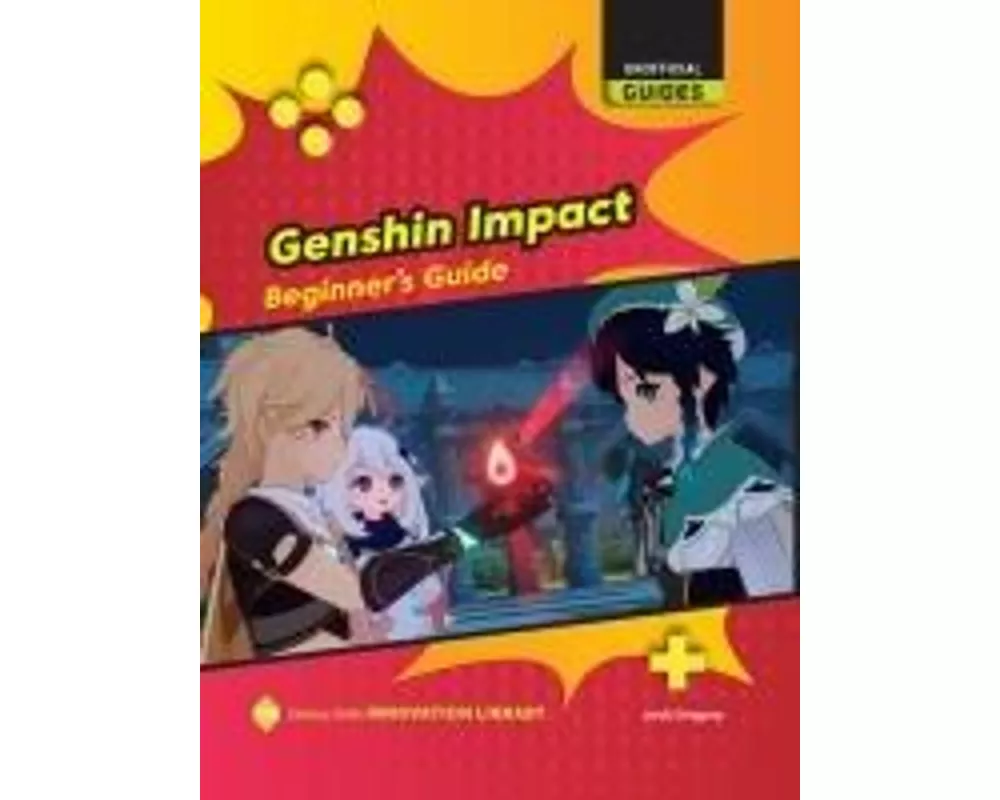 Genshin Impact: Beginner's Guide