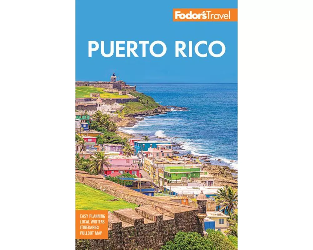 Fodor's Puerto Rico