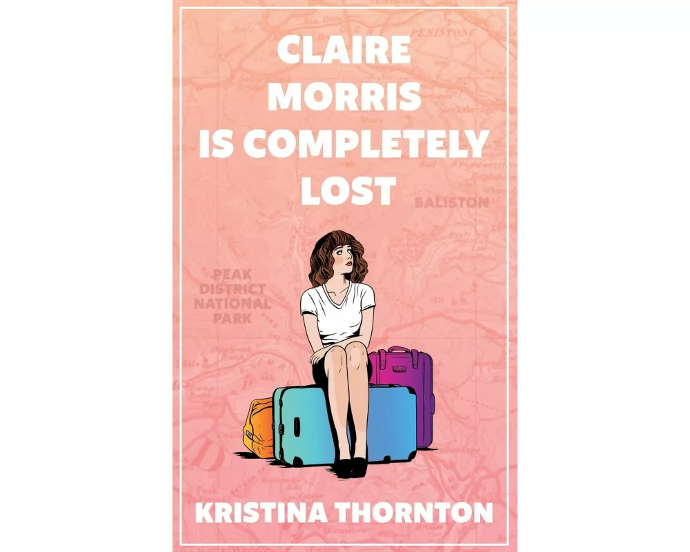 Claire Morris is Completely Lost