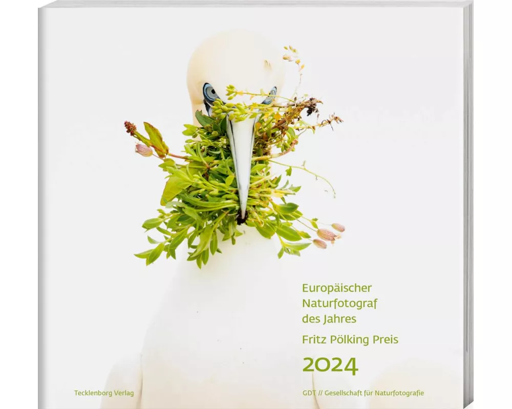 Europäischer Naturfotograf des Jahres und Fritz Pölking Preis 2024