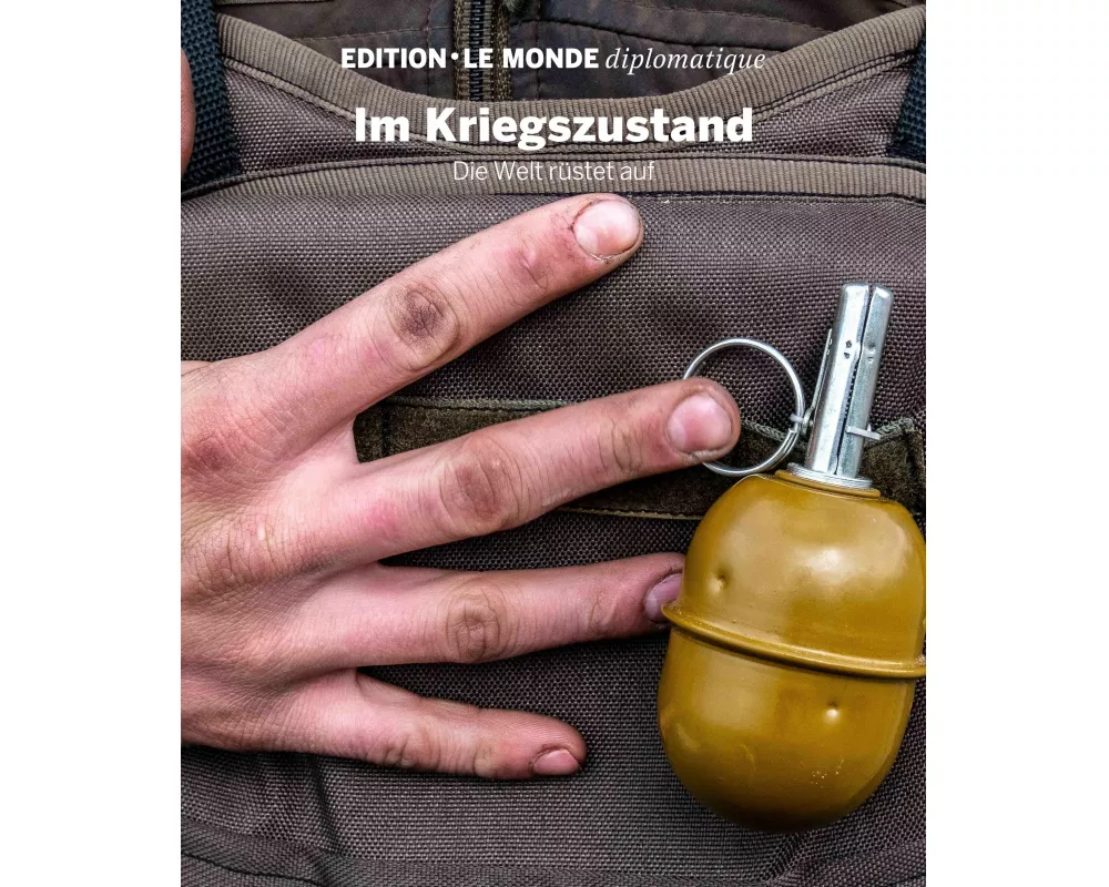 Im Kriegszustand