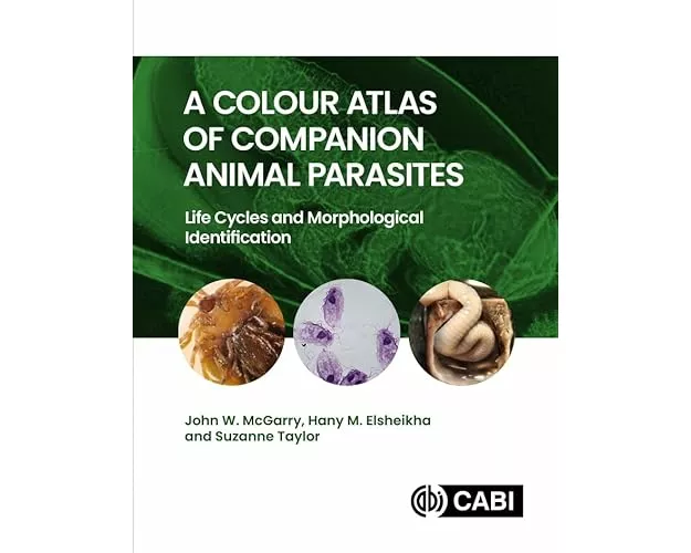 A Colour Atlas of Companion Animal Parasites