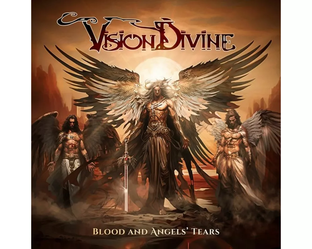 Blood And Angels' Tears