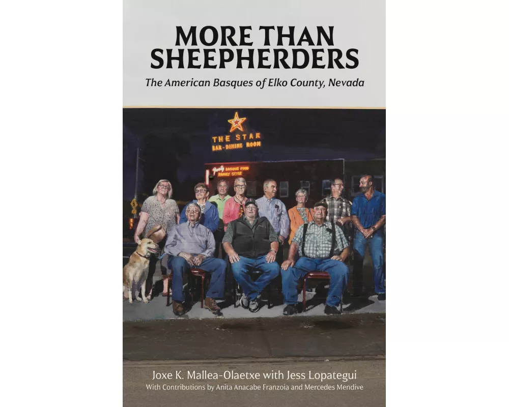 More Than Sheepherders