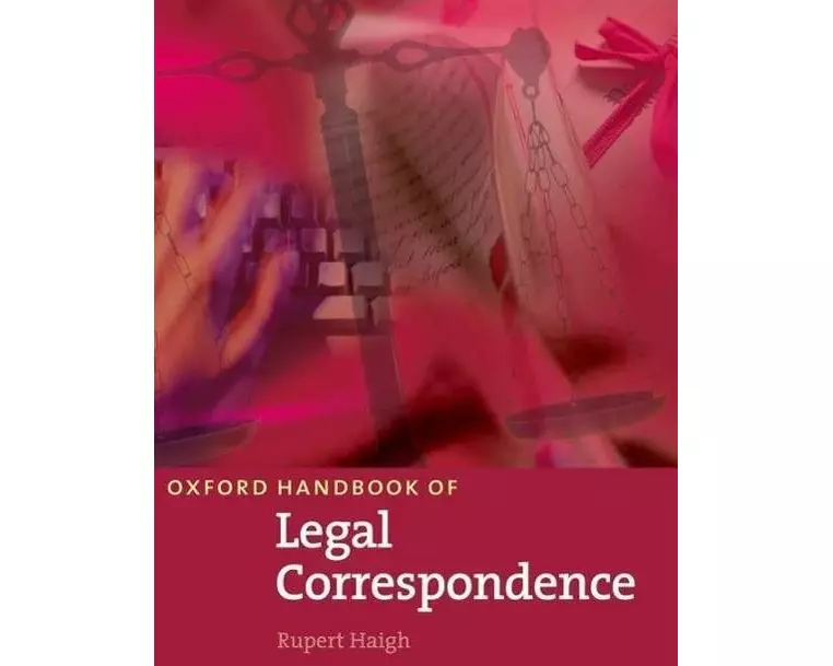 Oxford Handbook of Legal Correspondence