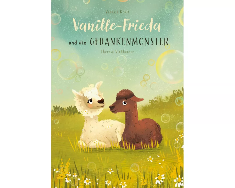 Vanille-Frieda und die Gedankenmonster