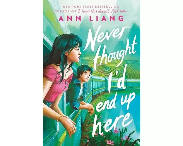 Never Thought I'd End Up Here