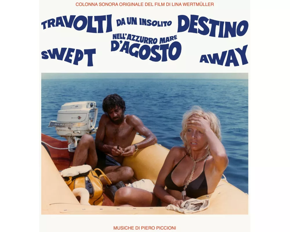 Travolti Da Un Insolito Destino Nell'Azzurro Mare
