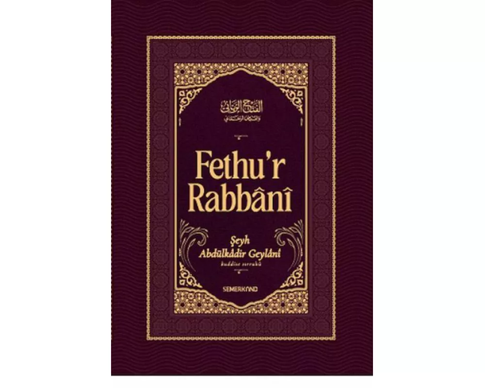 Fethur Rabbani