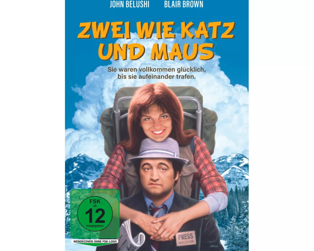 Zwei wie Katz und Maus