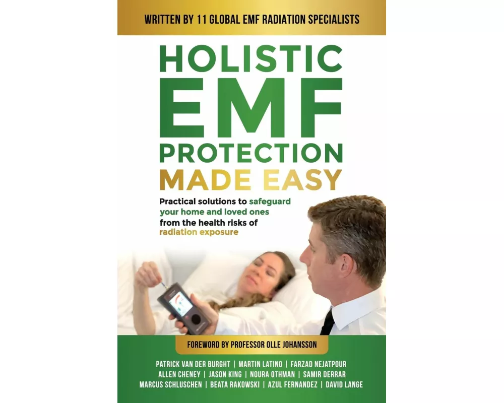 Holistic EMF Protection Made Easy